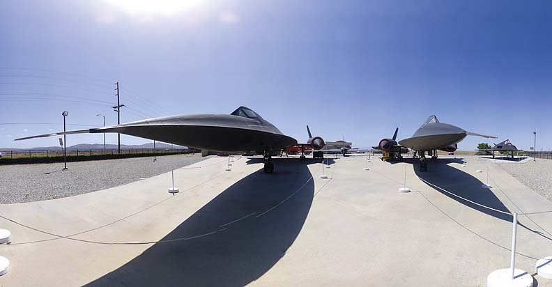 Blackbird Airpark